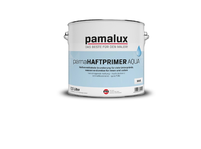 pamalux Haftprimer Aqua