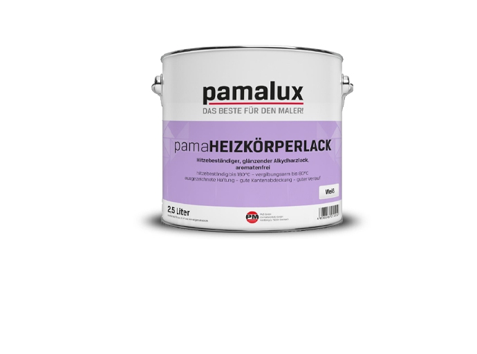pamalux Heizkörperlack