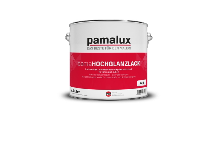 pamalux Hochglanzlack