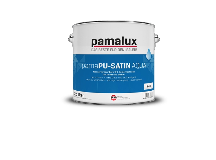pamalux PU-Satin Aqua