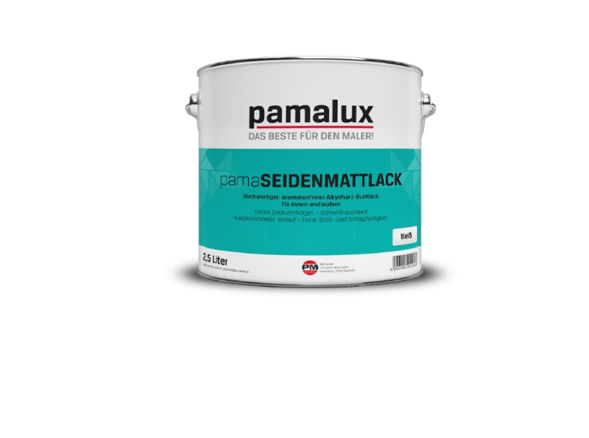 pamalux Seidenmattlack