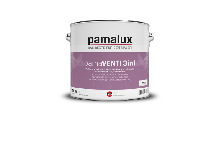 pamalux Venti 3in1