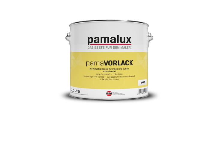 pamalux Vorlack